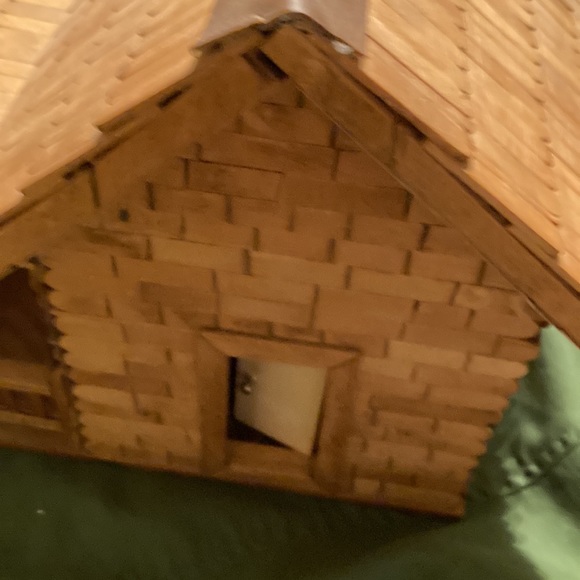 Hand made doll house vintage - Picture 3 of 7